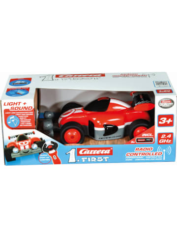 Carrera Ferngesteurtes Fahrzeug First RC Racer 2,4GHz, ab 3 Jahre