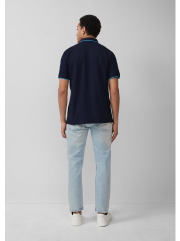 s.Oliver Polo-Shirt in 5852_tiefblau