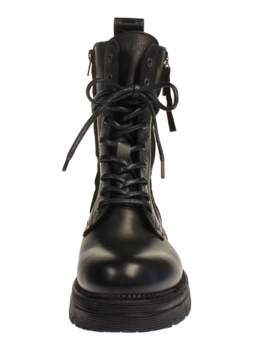 Replay Stiefel Standing  in Schwarz