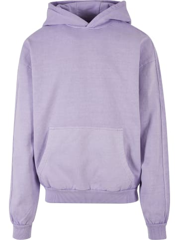 Urban Classics Sweat & Fleece - Hoody in lilac