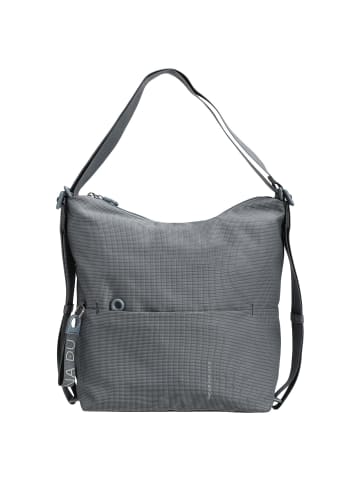 Mandarina Duck MD20 - Schultertasche 32 cm (iron) in iron