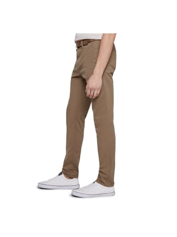 TOM TAILOR Denim Hose in honey camel beige