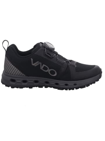VADO  Sneaker in schwarz