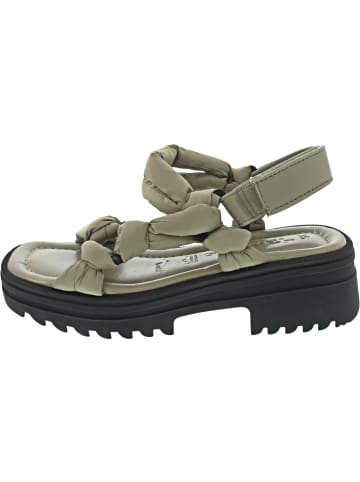 Tamaris Sandale Grün