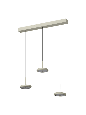 Osram Decor Yoyo 3x LED Pendelleuchte Linear 18W 830 Beige