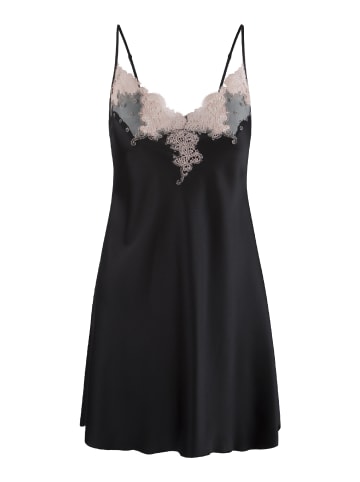 Linga Dore Kleid in Schwarz