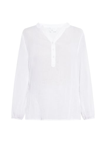 usha WHITE LABEL Bluse in Weiss