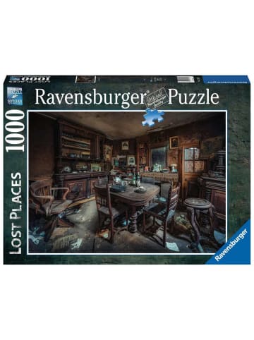 Ravensburger Puzzle 1.000 Teile Bizarre Meal Ab 14 Jahre in bunt