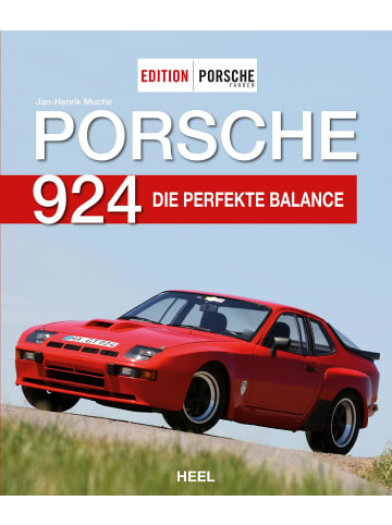 Heel Edition PORSCHE FAHRER: Porsche 924