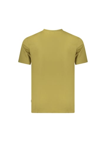 Pepe Jeans Grünes Baumwoll-T-Shirt