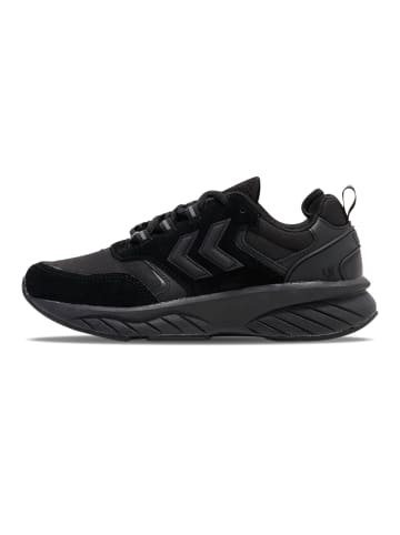 Hummel Hummel Sneaker Marathona Reach Erwachsene in BLACK/BLACK