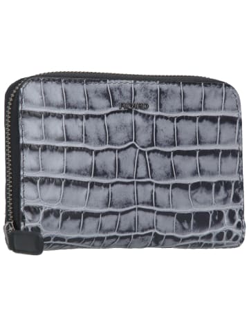 PICARD Mary 1 Geldbörse Leder 14 cm in schwarz