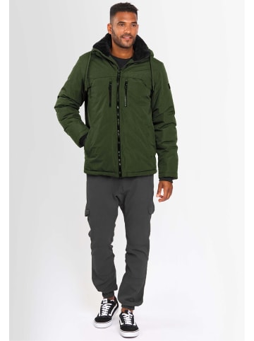 Alessandro Salvarini AS-332 in Dark Olive