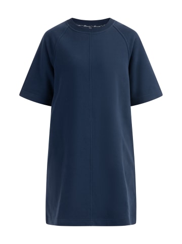 DreiMaster Maritim Sweatshirtkleid in Marine