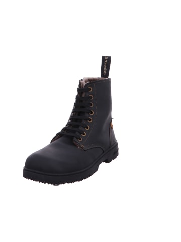 El Naturalista Schnürschuh in schwarz