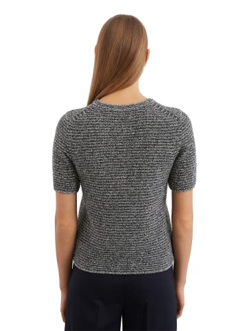 Marc O'Polo Kurzarm-Pullover slim in MJ15