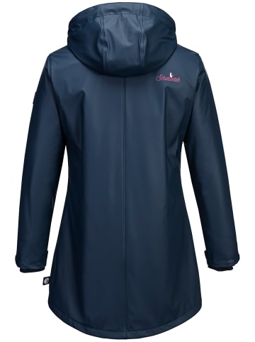 SCHIETWETTER Friesennerz "Regenfee Anke" in navy