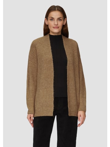 s.Oliver Strickjacke in 83W3_hellbraun