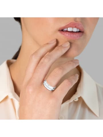 Rafaela Donata Ring Sterling Silber Zirkonia weiß in silber