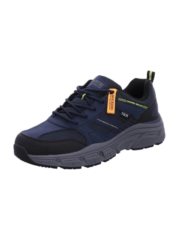 Dockers by Gerli Sportliche Schnürschuhe in Blau