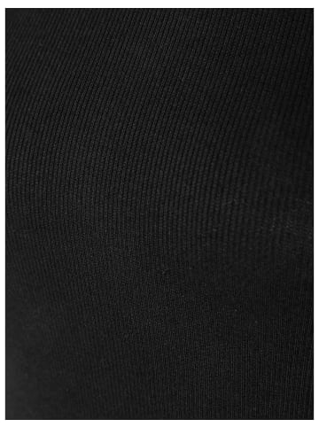 More & More Shirttop in black