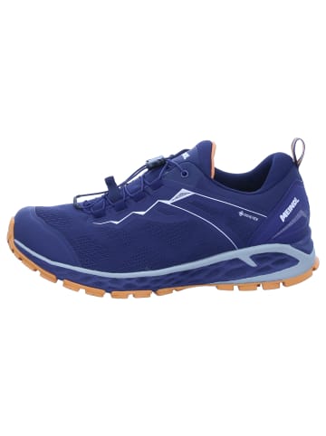 MEINDL Walking Laufschuh in blau