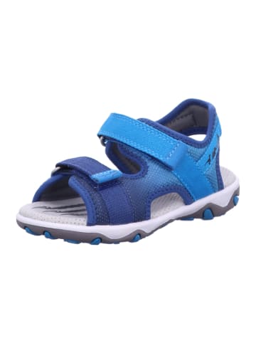 superfit Sandalen Kinder MIKE 3.0 in Blau