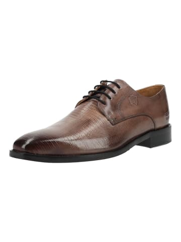MELVIN & HAMILTON Businessschuhe MARTIN 1 in Grau