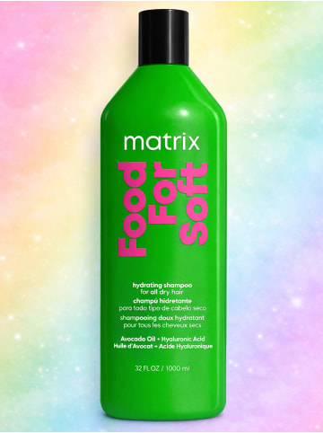 Matrix Food For Soft hydratisierendes Shampoo 1000 ml