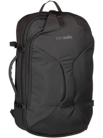 Pacsafe Reiserucksack EXP45 Carry-On Travel in Black