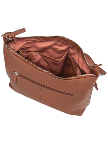Burkely Handtasche Soft Skylar in Chestnut