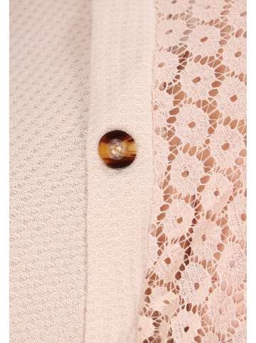 Sidona Women Plus Size Blouse in beige