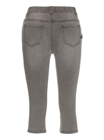 ARIZONA Caprijeans in grey used
