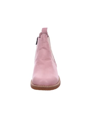 Esgano Kinderstiefel kalt Mädchen Ki.-Chelsea in  Rosa