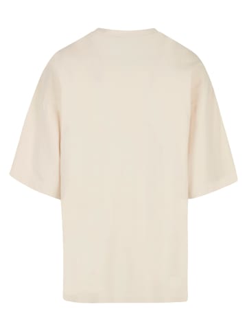 Merchcode Merchcode Herren K Heart Huge Tee in whitesand