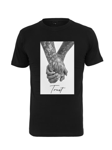 Mister Tee T-Shirt in Schwarz