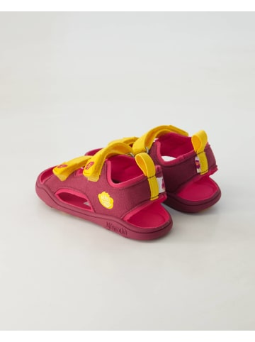 Affenzahn Sandalen in Lila