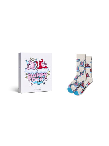 Happy Socks Good Bad Pig Geschenk Box 41-46