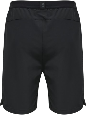 Hummel Hummel Shorts Hmlmt Yoga Herren in BLACK