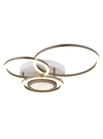 Globo lighting Deckenleuchte "RANDELL" in white
