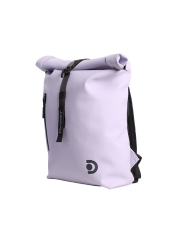 Discovery Reef Roll-Top Backpack Rucksack 22 Liter in lilac
