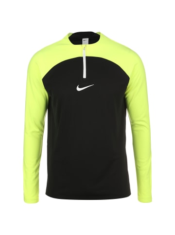 Nike Performance Trainingstop Academy Pro in schwarz / gelb