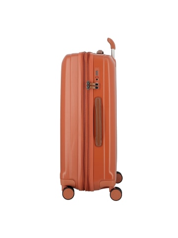 Jump Uppsala 4 Rollen Trolley 69 cm in terracotta