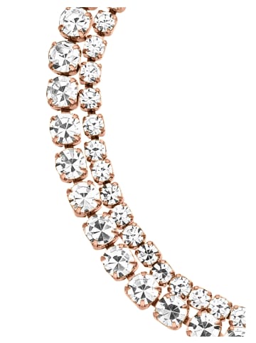 PURELEI Armband Festive Rosegold