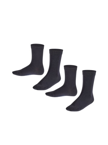 Falke Socken 2er Pack in Dunkelblau