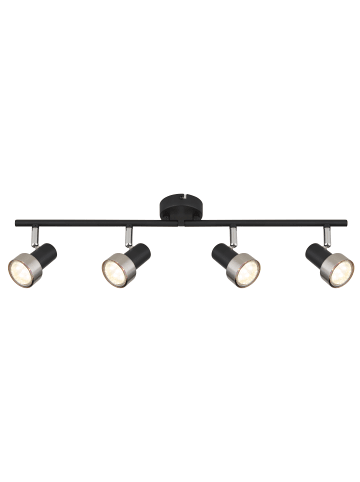 Globo lighting Strahler "MASON" in black