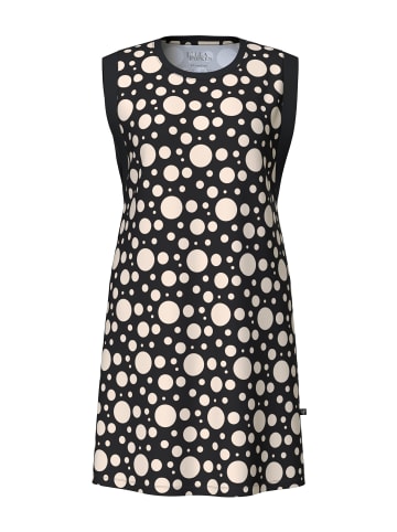 Ulla Popken Longshirt in schwarz