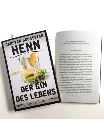 DuMont Der Gin des Lebens