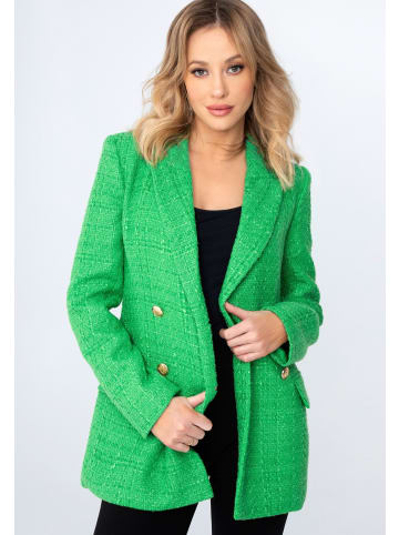 Wittchen Material jacket in Green