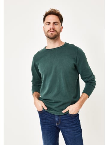 Paddock's Pullover in green